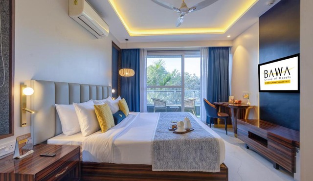 Hotel Bawa Gurgaon Medanta