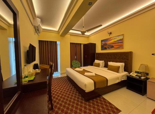 Hotel Beach Park in Cox's Bazar