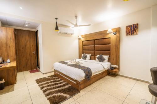 Hotel Bhabha