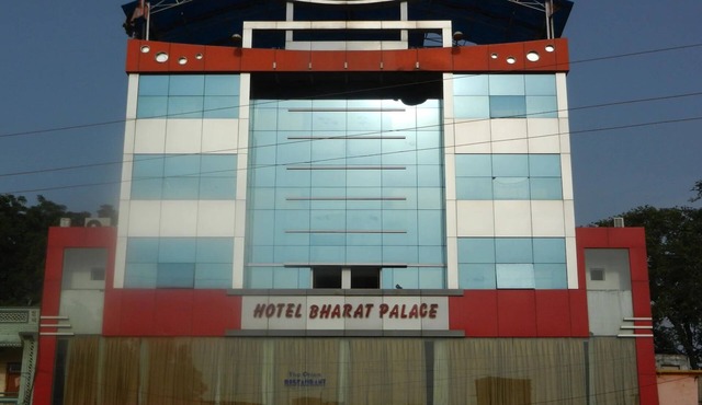Hotel Bharat Palace