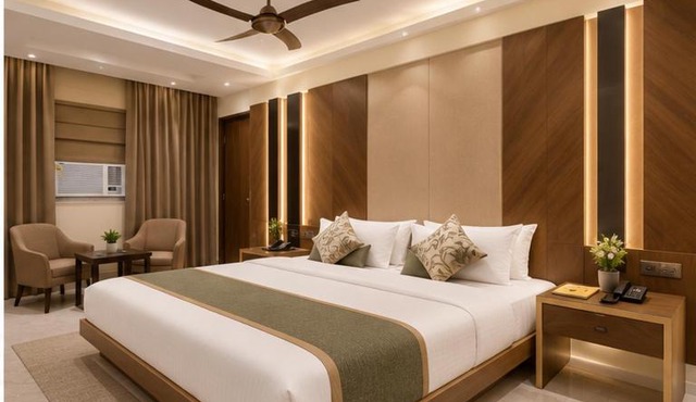 Hotel Big dream in Bathinda