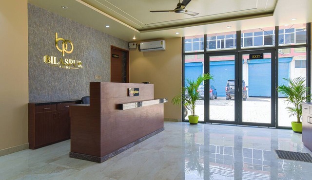 Hotel Bilaspur Pride