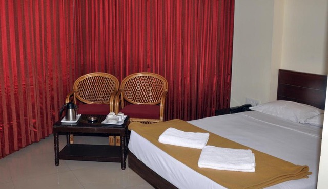 Hotel Blue Hills International