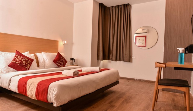 Hotel Blue Saffron