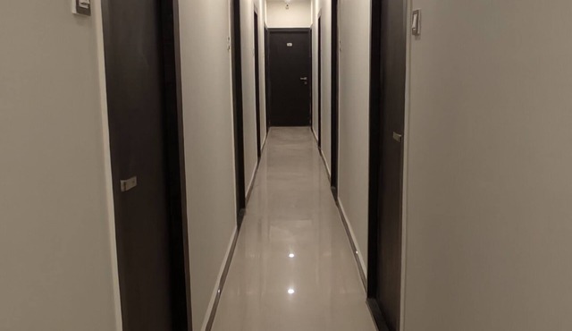 Hotel Blue Sky Residency
