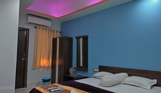 Hotel blue stone