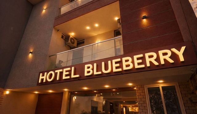 HOTEL BLUEBERRY