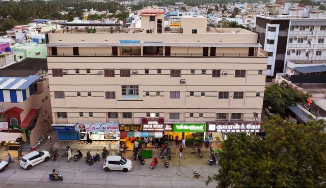 Hotel BMR Stay