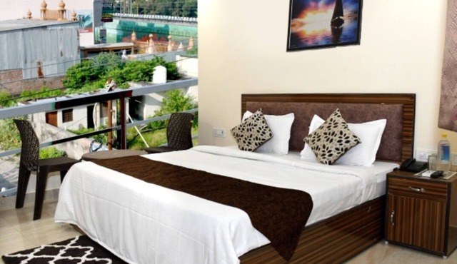 Hotel Brij Palace