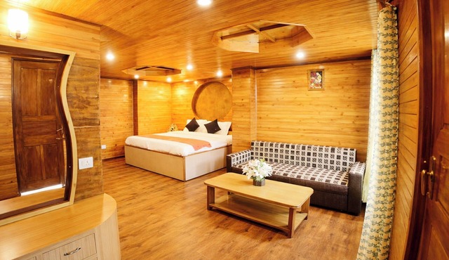 Hotel Broadway Annexe Darjeeling