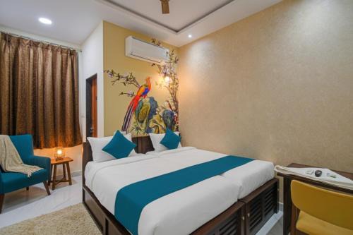 Hotel Broholi Inn Near Google Office, Kondapur Hitex