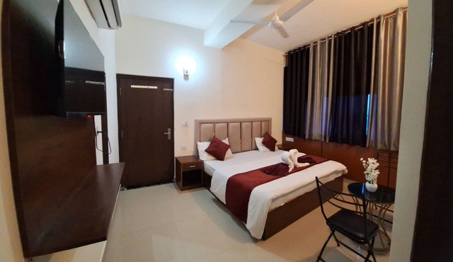 Hotel Brother's Agra in Agra
