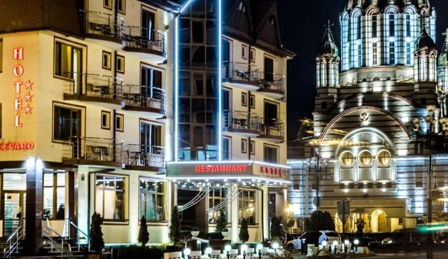 Hotel Bulevard