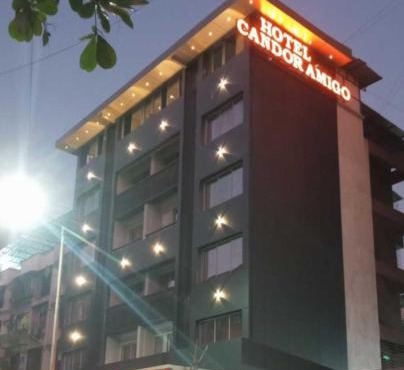 Hotel Candor Amigo Kamothe Panvel
