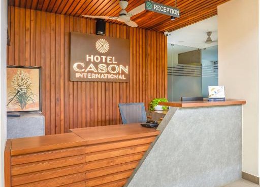 HOTEL CASON INTERNATIONAL