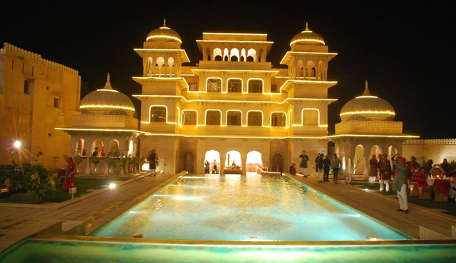 Hotel Castle Mandawa