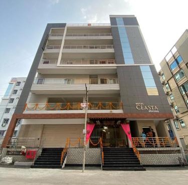 Hotel Ceasta US Consulate Hyderabad, Gachibowli