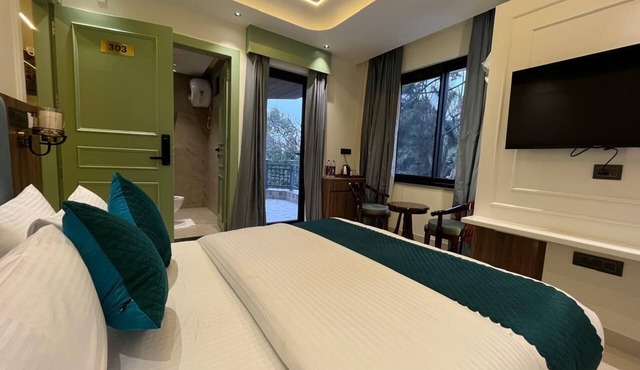 Hotel Central Park Inn
