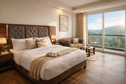 Hotel Chail Residency in Chail