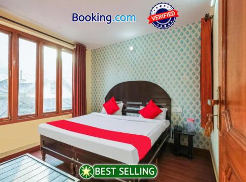 Hotel Chand Regency Nainital - Excellent Service Recommended - Near Mall Road and Naini Lake