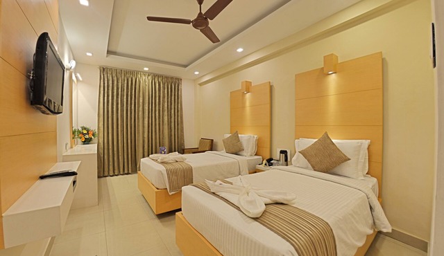 Hotel Chandra Park