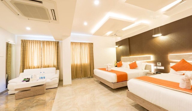 Hotel Chenthur Park in Coimbatore