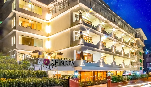 Hotel Chiminda Pelling