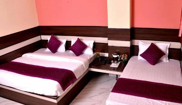 Hotel Churu Palace