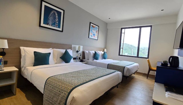 Hotel City Connect Nathdwara Highway
