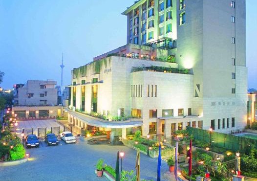 Hotel City Park