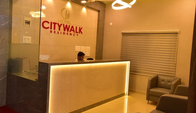 Hotel Citywalk Residency