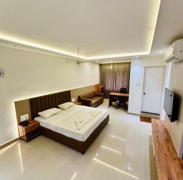 Hotel Citywalk Residency
