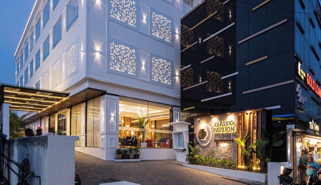Hotel Classic Pavilion
