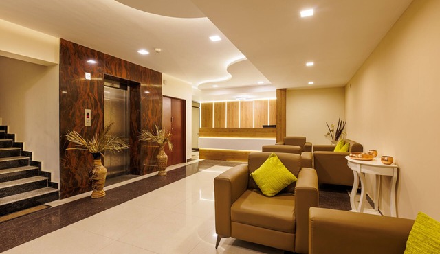 Hotel Comfort Park