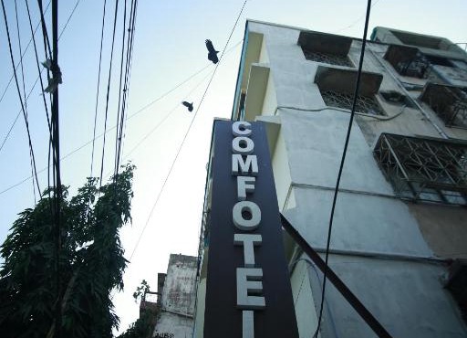Hotel Comfotel Kolkata