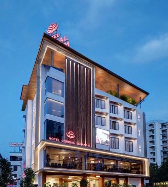Hotel Cordial Sopanam