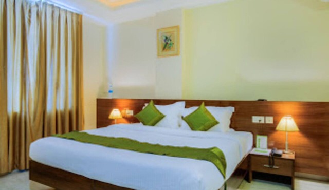 Hotel Corporate Inn