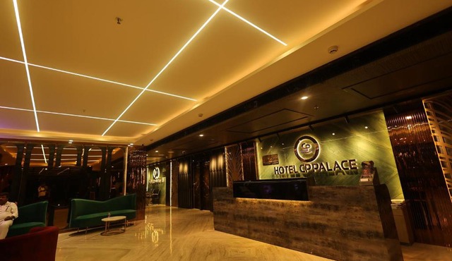 Hotel CP Palace in Patna
