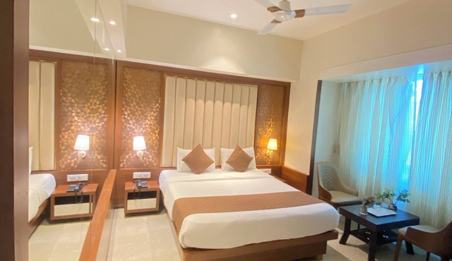 Hotel Czar Inn