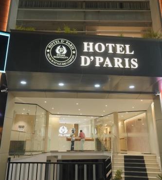 Hotel D' Paris