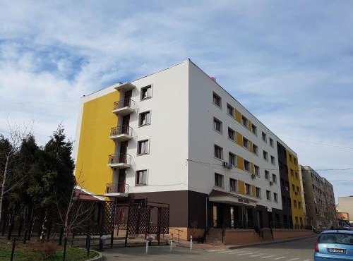 Hotel Dacor in Orastie