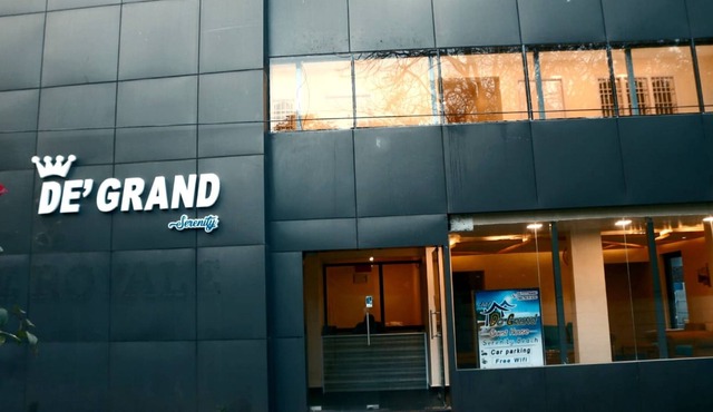 Hotel De Grand