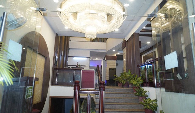 Hotel Deep Residency