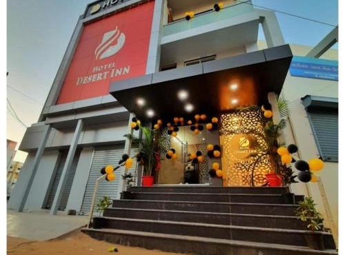 Hotel Desert In, Bhuj