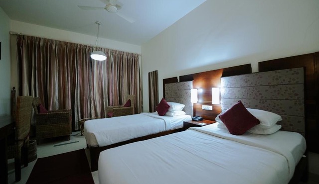Hotel Devaragam by K P Namboodiri's