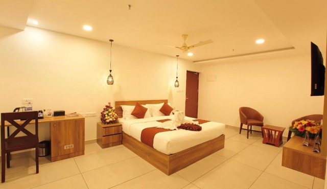 Hotel Diamond Fort