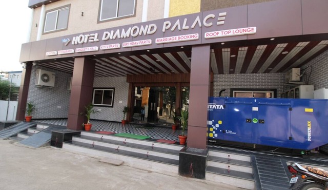 Hotel Diamond Palace