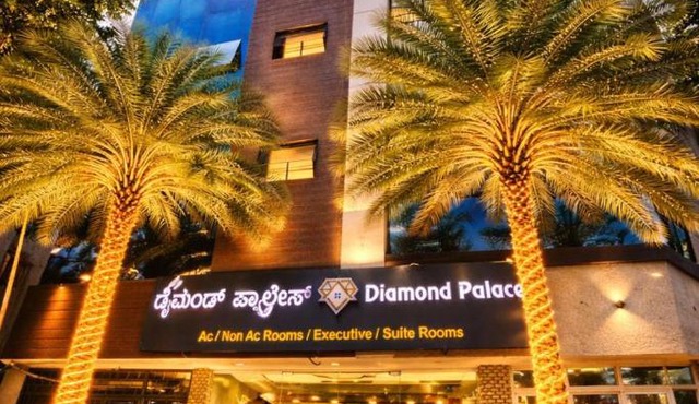 Hotel Diamond Palace Madiwala