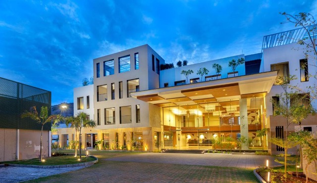 Hotel Divine Fort