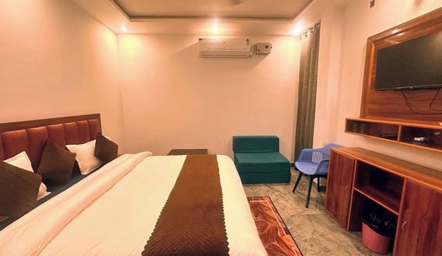 Hotel Divya Ganga Shivpuri Rishikesh